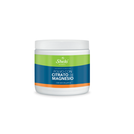Polvo con Citrato de Magnesio 250g