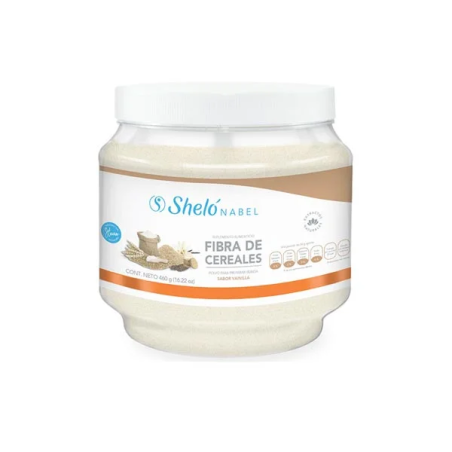Fibra de Cereales 460g