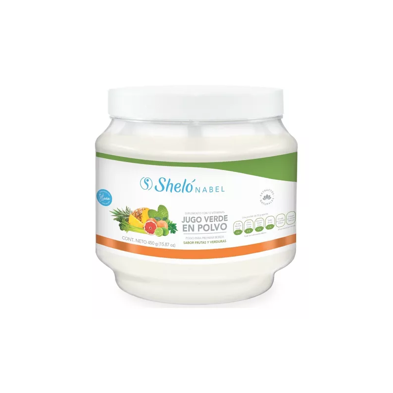 Jugo Verde 460g