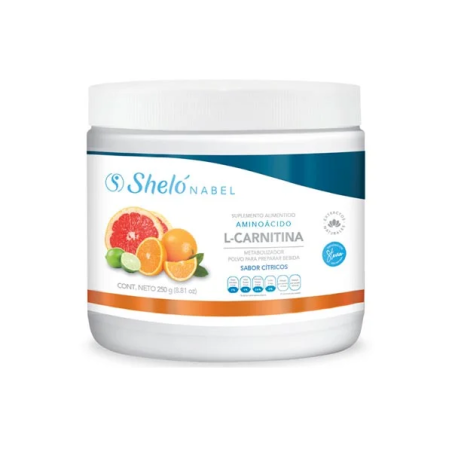 L- Carnitina 250g