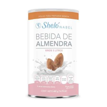 Bebida de Almendra 480g