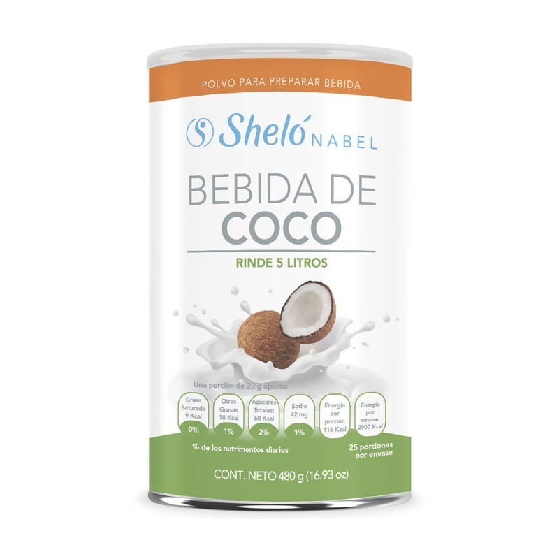 Bebida de Coco 480g