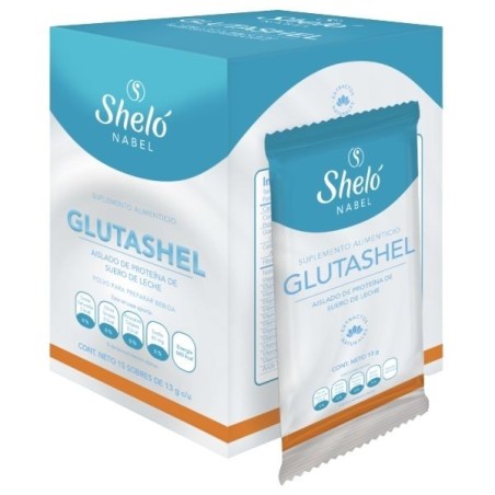 Glutashel 15 sobres de 13g