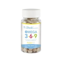 Omega 3-6-9 para niños