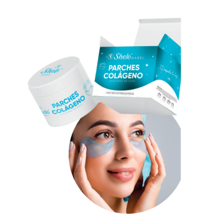 Parches Colágeno 30 pares (60 piesas)