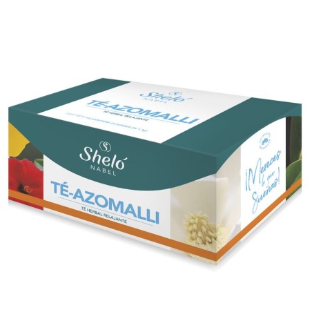 Té Azomalli 20 sobres de 1.5g