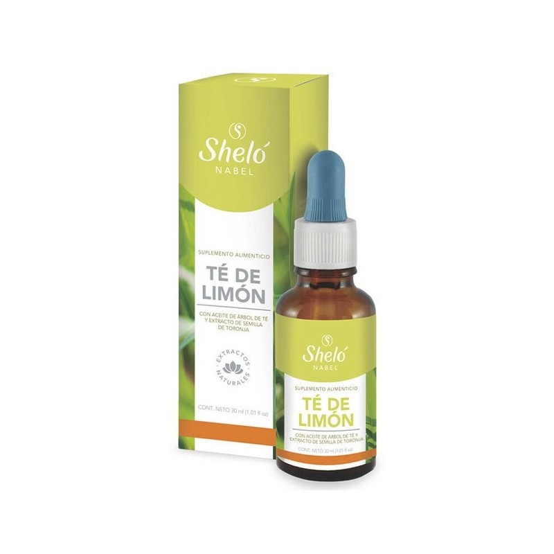 Té de Limón 30ml
