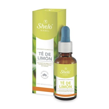 Té de Limón 30ml