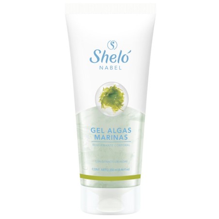 Gel Algas marinas Corporal 150ml