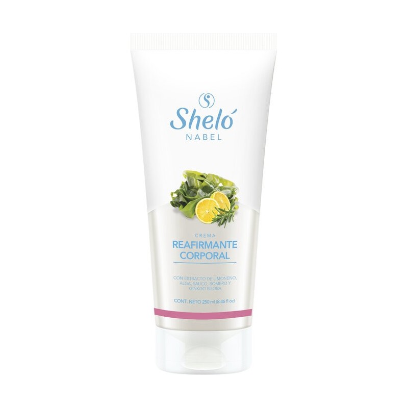 Crema Reafirmante Corporal 250ml