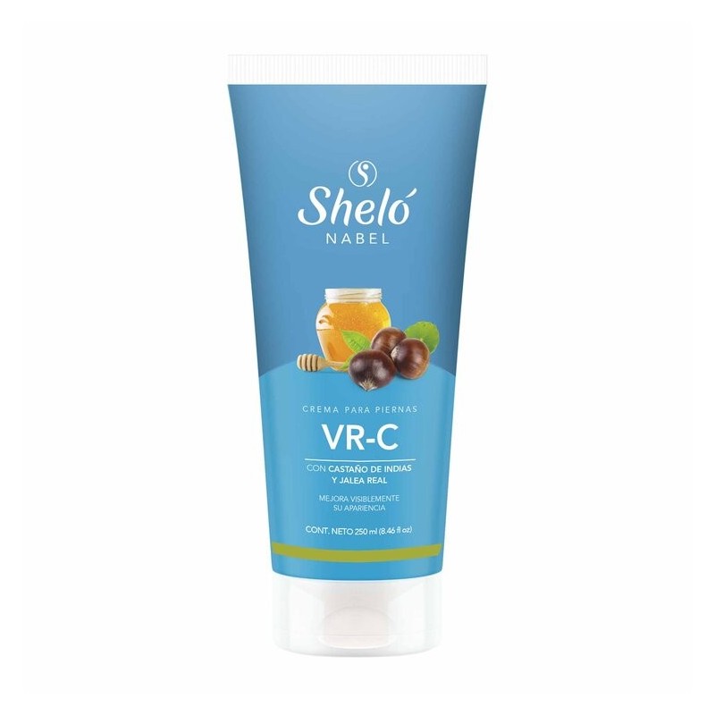 Crema para piernas VR-C 250ml