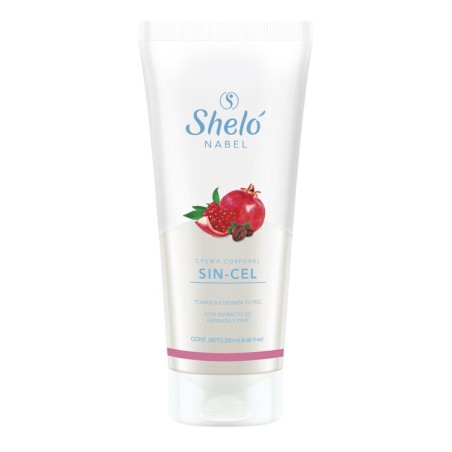 Crema Corporal SIN-CEL 250ml
