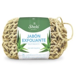 Jabón exfoliante Artesanal