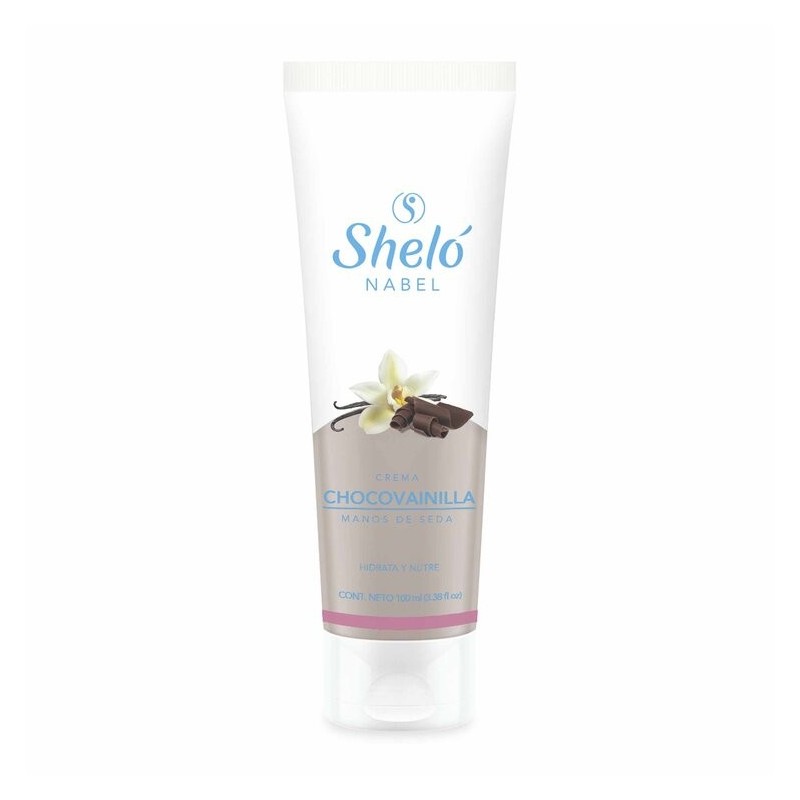 Crema Chocovainilla Manos de Seda 100ml