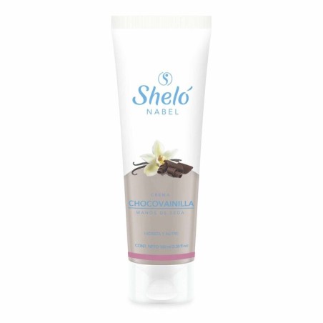 Crema Chocovainilla Manos de Seda 100ml