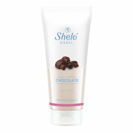 Crema corporal Chocolate 250ml