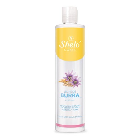 Leche de Burra corporal 530ml