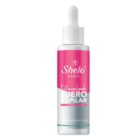 Potencializador Suero Capilar 60ml