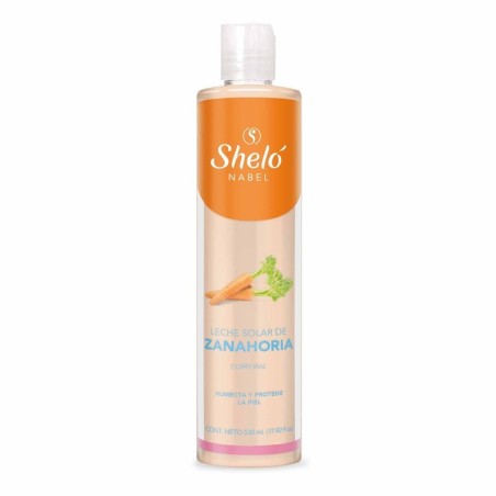 Leche solar de Zanahoria 530ml