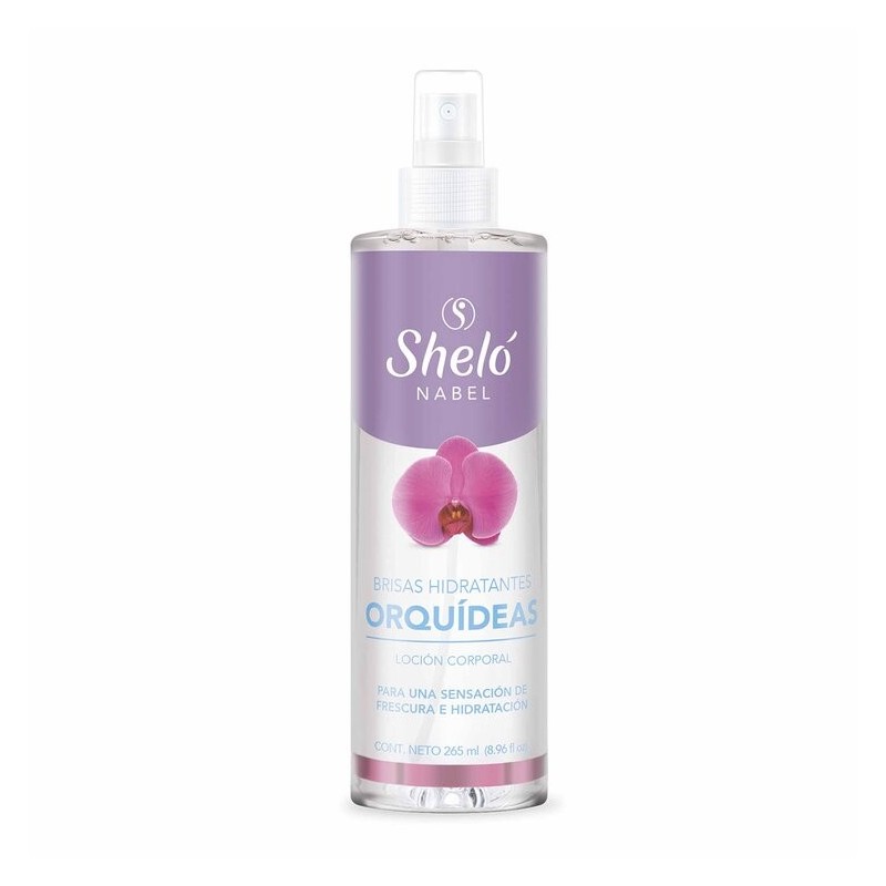 Brisas Hidratantes Orquídeas 265ml
