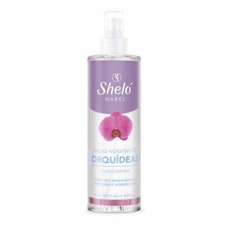 Brisas Hidratantes Orquídeas 265ml