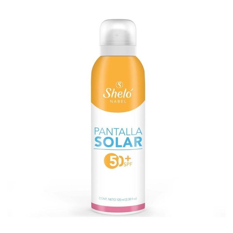 Pantalla Solar 120ml SPF +50 Corporal
