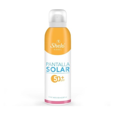 Pantalla Solar 120ml SPF +50 Corporal