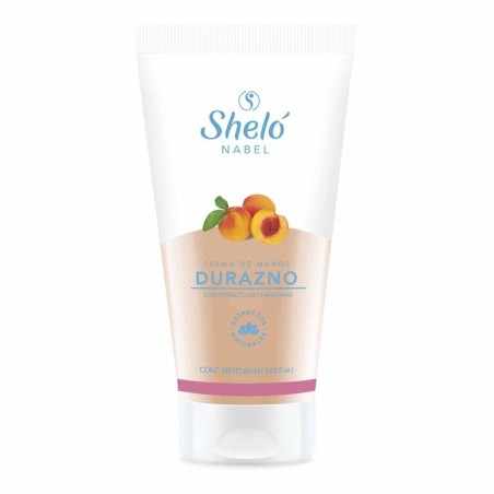 Crema de manos Durazno 60ml