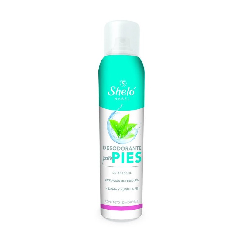 Desodorante para pies 150ml