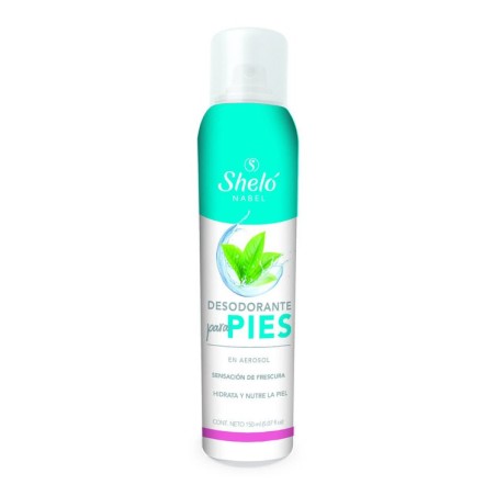 Desodorante para pies 150ml