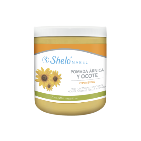 Pomada Árnica y ocote 140g