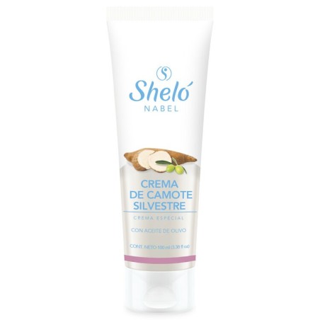 Crema de Camote Silvestre 100ml