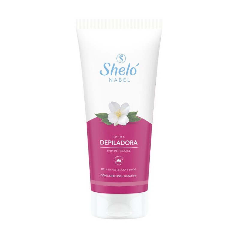 Crema Depiladora 250ml