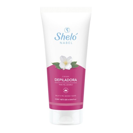 Crema Depiladora 250ml