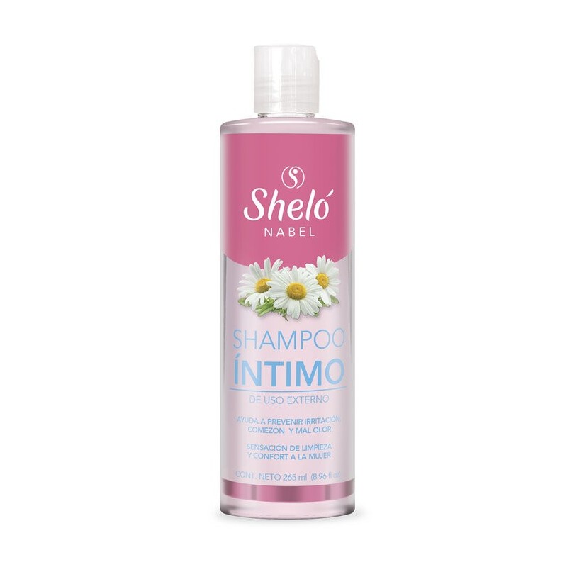 Shampoo Íntimo 265ml