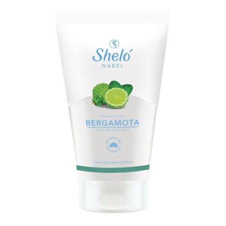 Tónico de bergamota con minoxidil 60ml