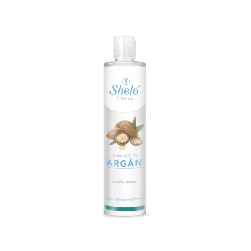 Shampoo Argán 530ml