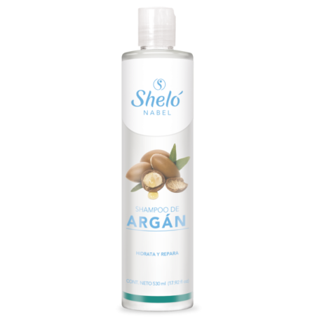 Shampoo Argán 530ml