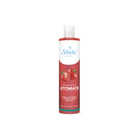 Shampoo de Jitomate 530ml