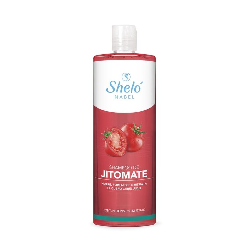 Shampoo de Jitomate 950ml