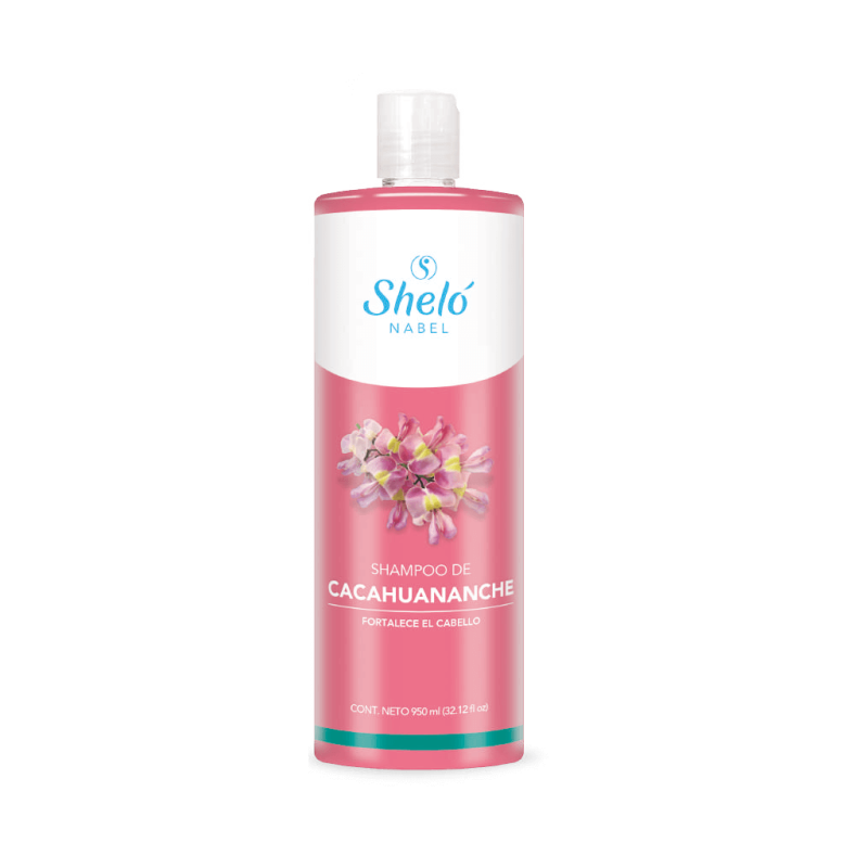 Shampoo de cacahuananche 950ml