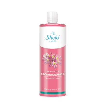 Shampoo de cacahuananche 950ml