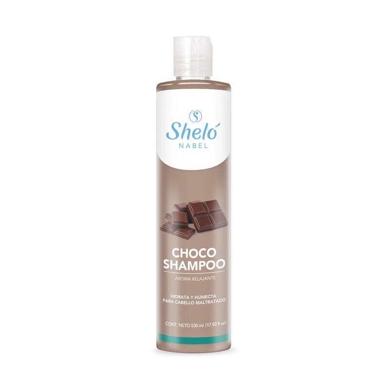 Choco Shampoo 530ml