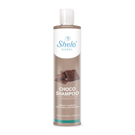 Choco Shampoo 530ml