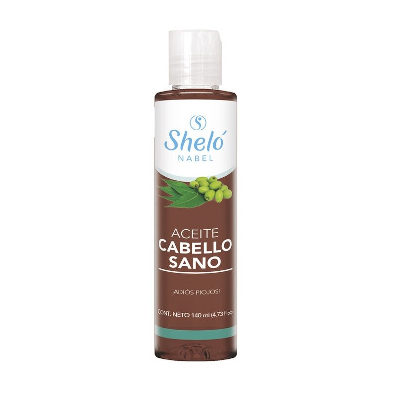 Aceite Cabello Sano 140ml