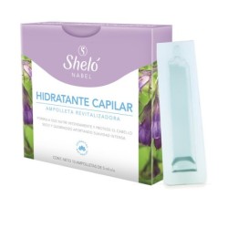 Hidratante Capilar 10 piezas de 5 ml