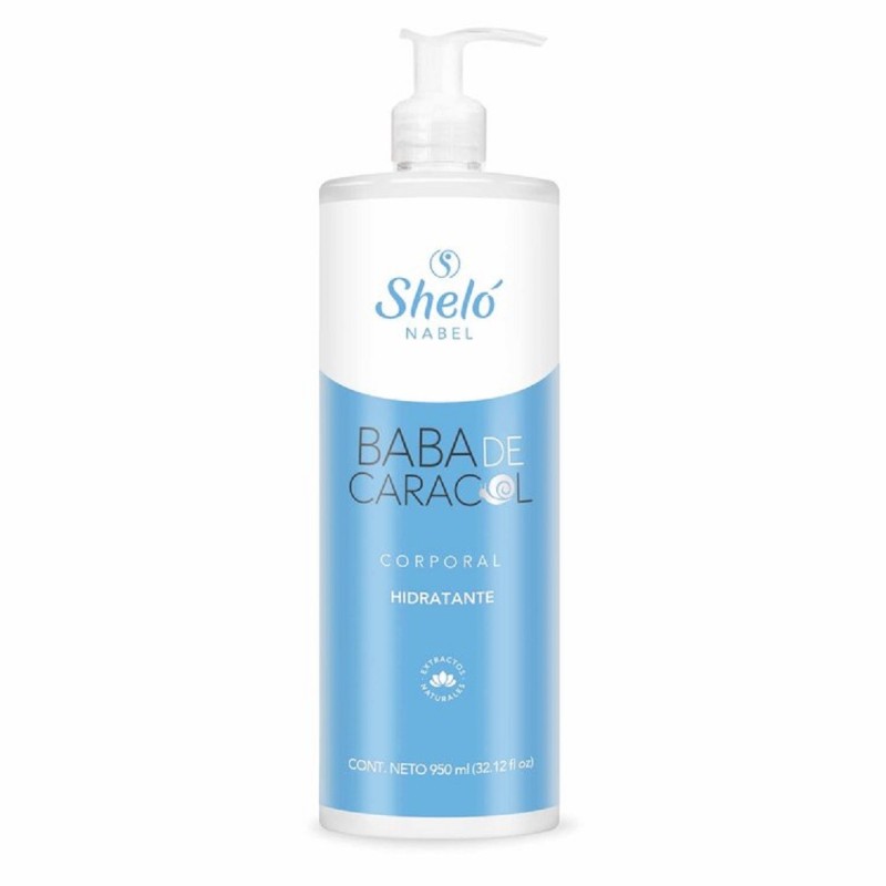 Crema corporal Baba de Caracol 950ml