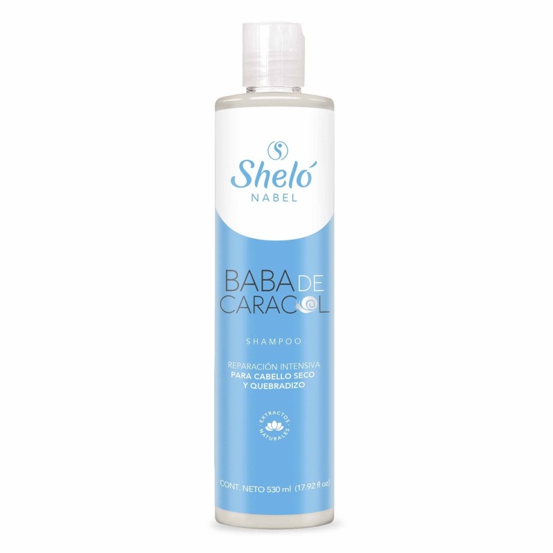 Shampoo baba de caracol 530ml