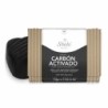 Jabón Carbón Activado 100g