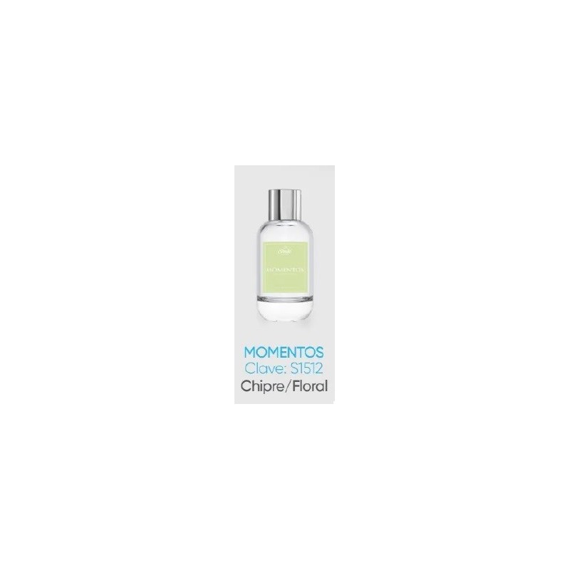 Esencia Corporal de Alta Gama MOMENTOS 60ml